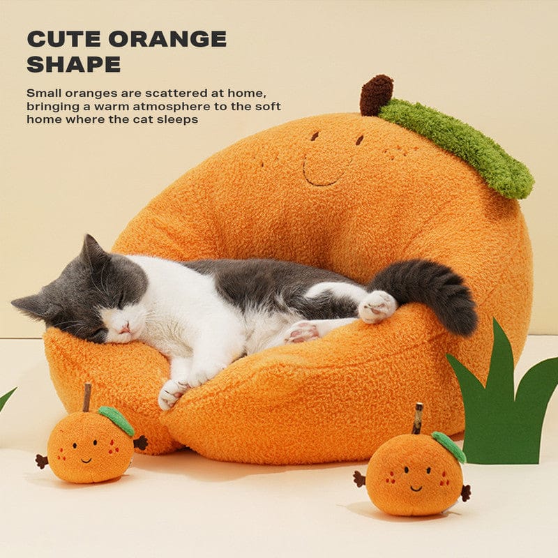 Big Bedding Australia Cat Bed Cat Bed Cat Calming Beds Cat Sleeping Bed Detachable Washable Fluffy Cat Beds