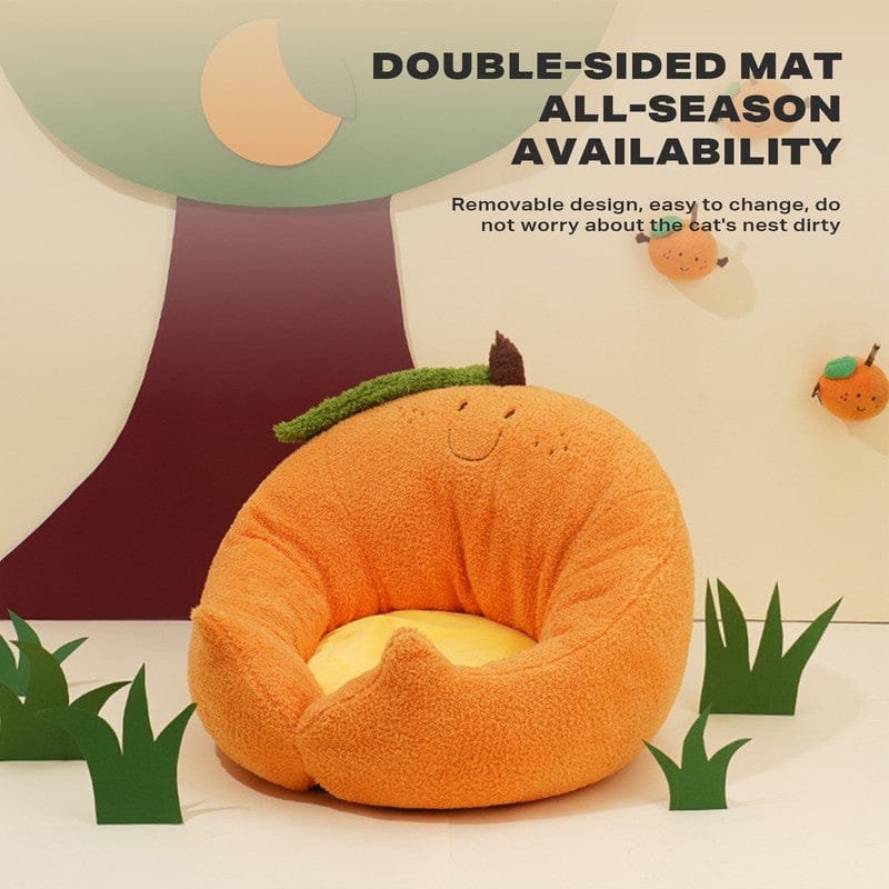 Big Bedding Australia Cat Bed Cat Bed Cat Calming Beds Cat Sleeping Bed Detachable Washable Fluffy Cat Beds