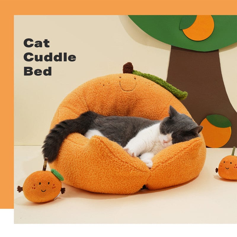 Big Bedding Australia Cat Bed Cat Bed Cat Calming Beds Cat Sleeping Bed Detachable Washable Fluffy Cat Beds