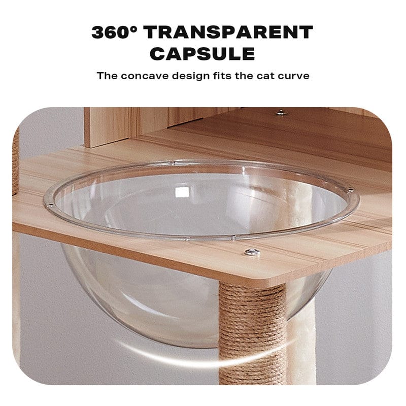 Big Bedding Australia Cat Tower Cat Tree Scratching Post Trees Scratcher Tower Condo House Furniture