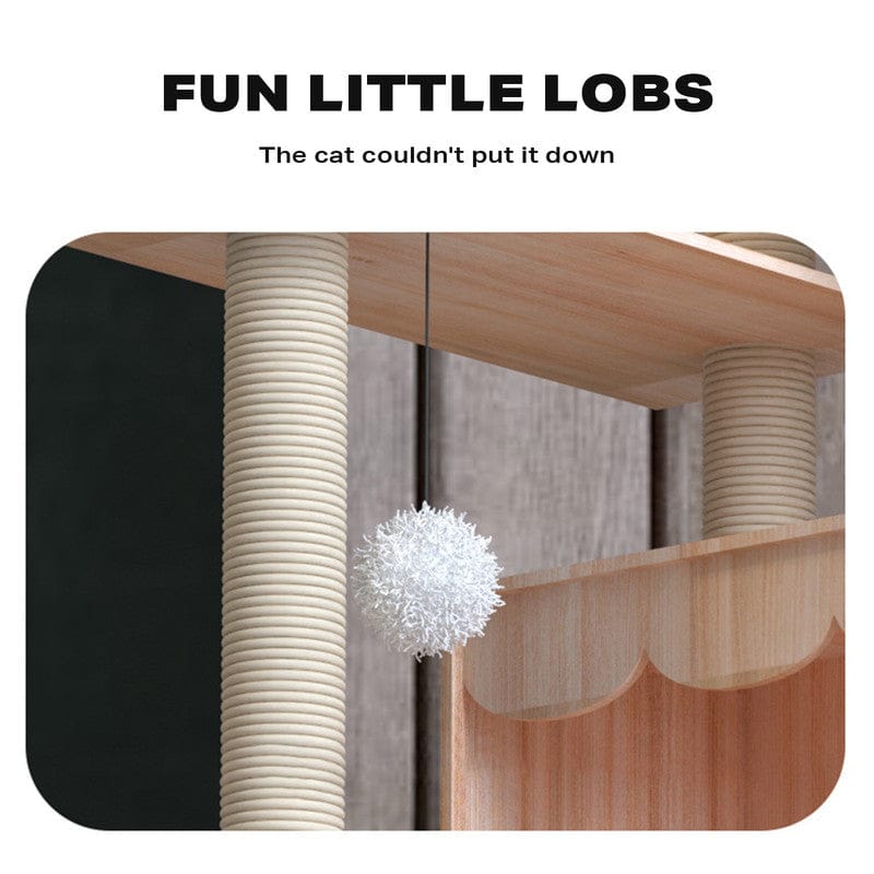 Big Bedding Australia Cat Tower Cat Tree Scratching Post Trees Scratcher Tower Condo House Furniture