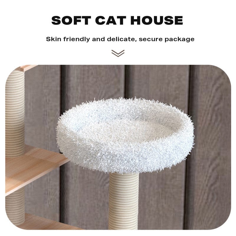 Big Bedding Australia Cat Tower Cat Tree Scratching Post Trees Scratcher Tower Condo House Furniture
