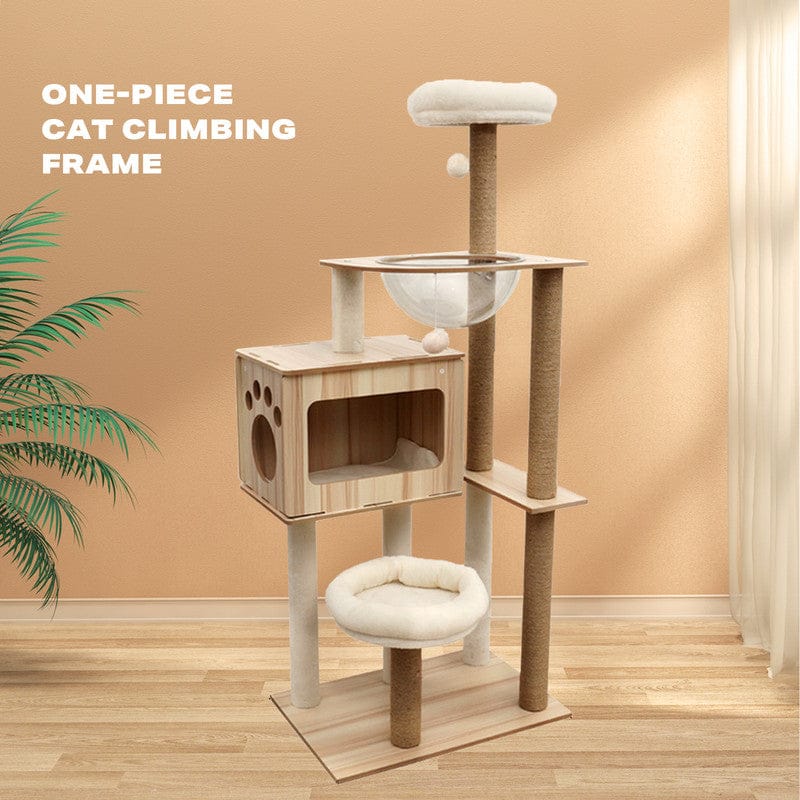 Big Bedding Australia Cat Tower Cat Tree Scratching Post Trees Scratcher Tower Condo House Furniture