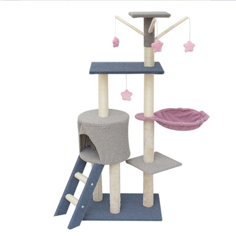 Big Bedding Australia Cat Tower Cat Tree Tower Scratching Post  House Bed