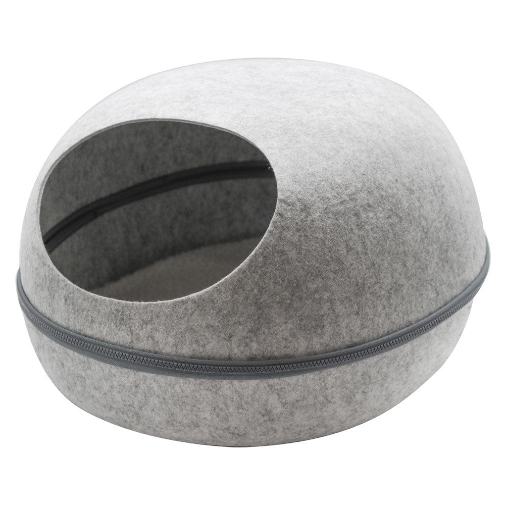Big Bedding Australia Cat Bed Large Cave Cat Soft Cushion Igloo Kitten Cat Bed Mat House Dog Puppy