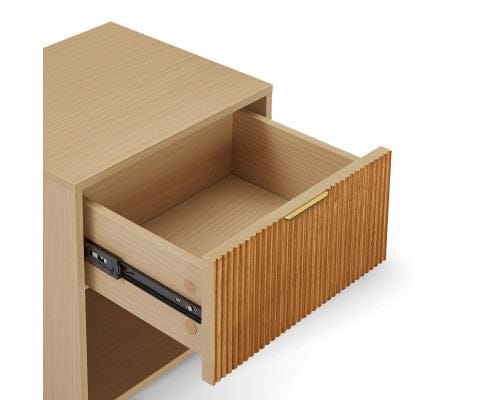 Big Bedding Australia Bedside Table Misty Bedside Table