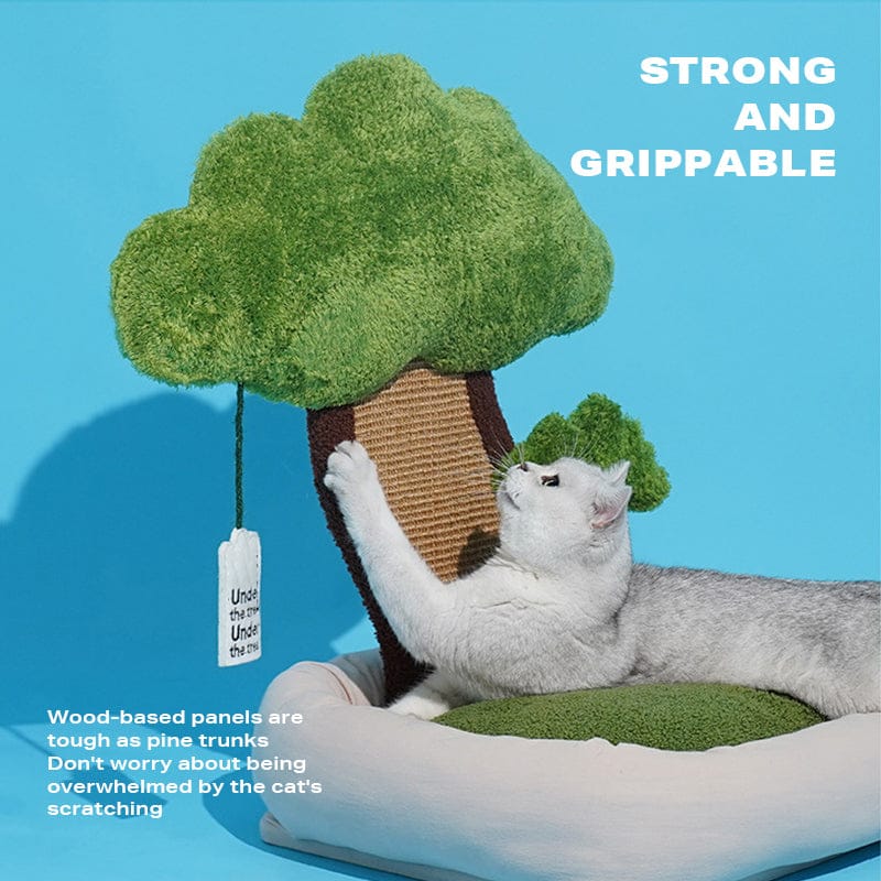 Big Bedding Australia Cat Bed Potted style cat dog bed cat scratching post warm pet nest
