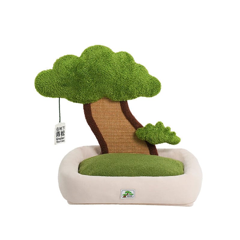 Big Bedding Australia Cat Bed Potted style cat dog bed cat scratching post warm pet nest