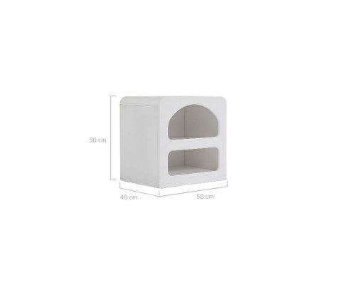 Big Bedding Australia Bedside Table Sora Bedside Table