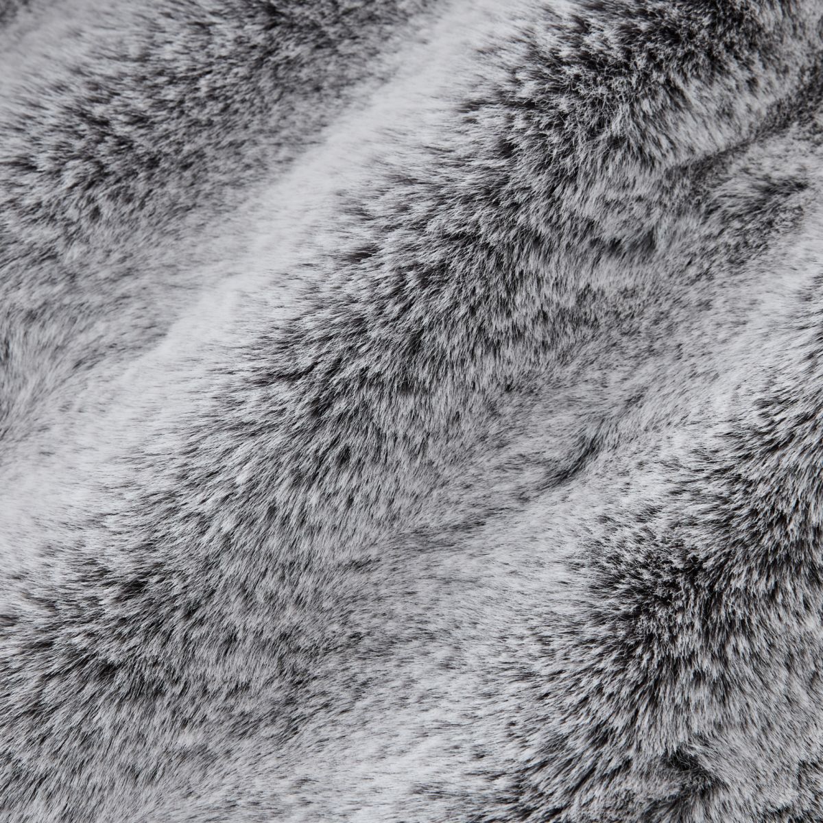 Sheridan Carlson Luxuriously Soft Plush Blanket - Smoke