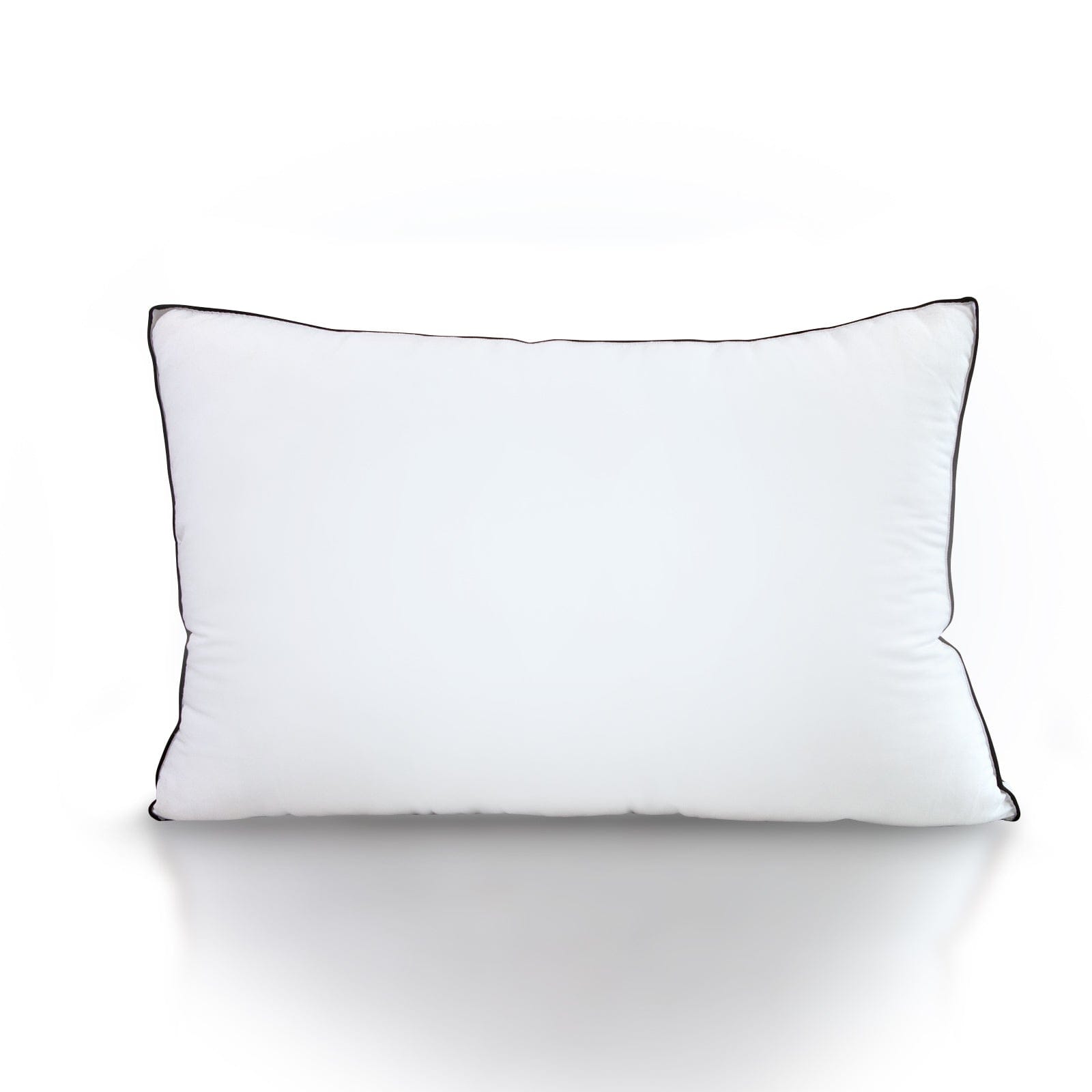 Casa Decor Pillows/Cushions Casa Decor Silk Blend Pillow Hypoallergenic Gusset Twin Pack
