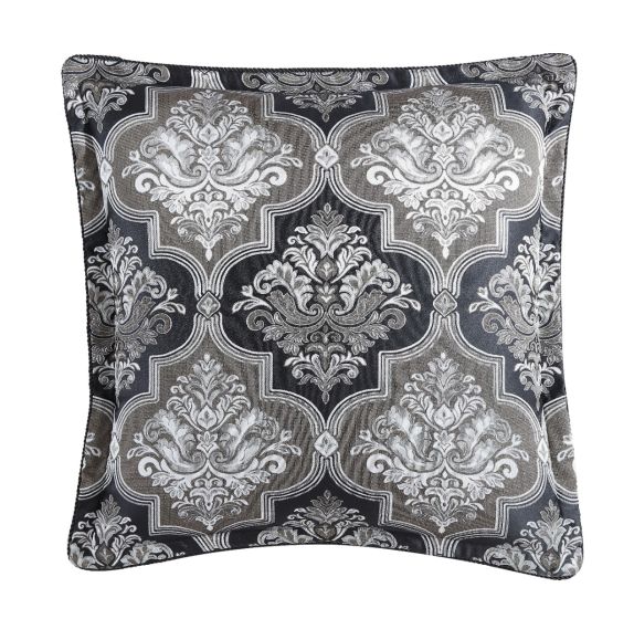 DaVinci CHAMONIX SILVER QUILT COVER DaVinci