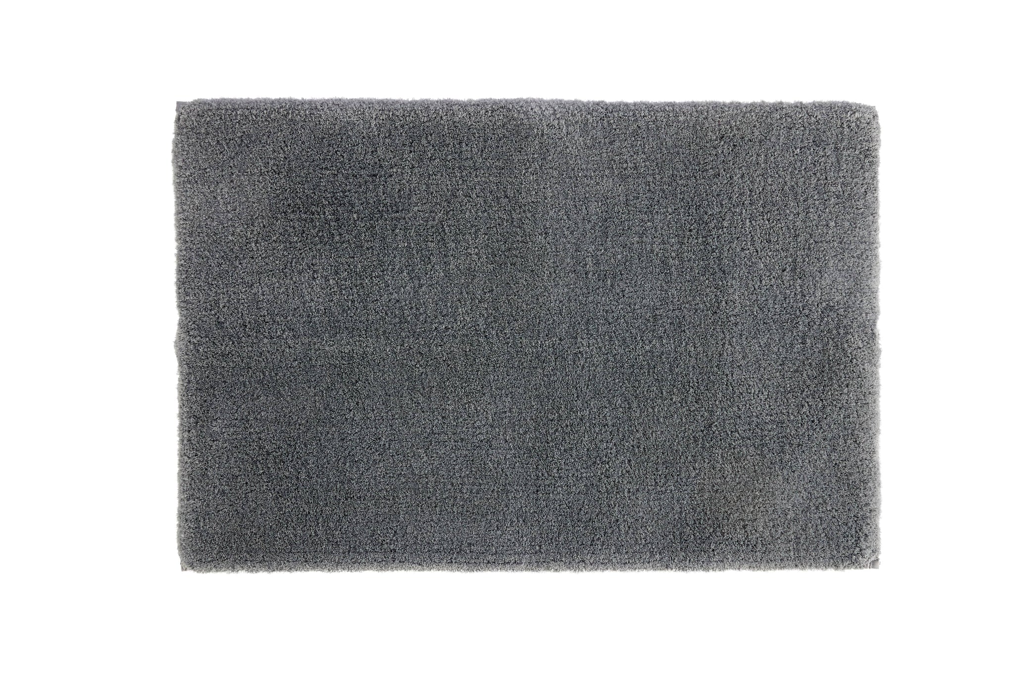 Christy Bath Mat Charcoal Kensington Bath Mat-2280GSM