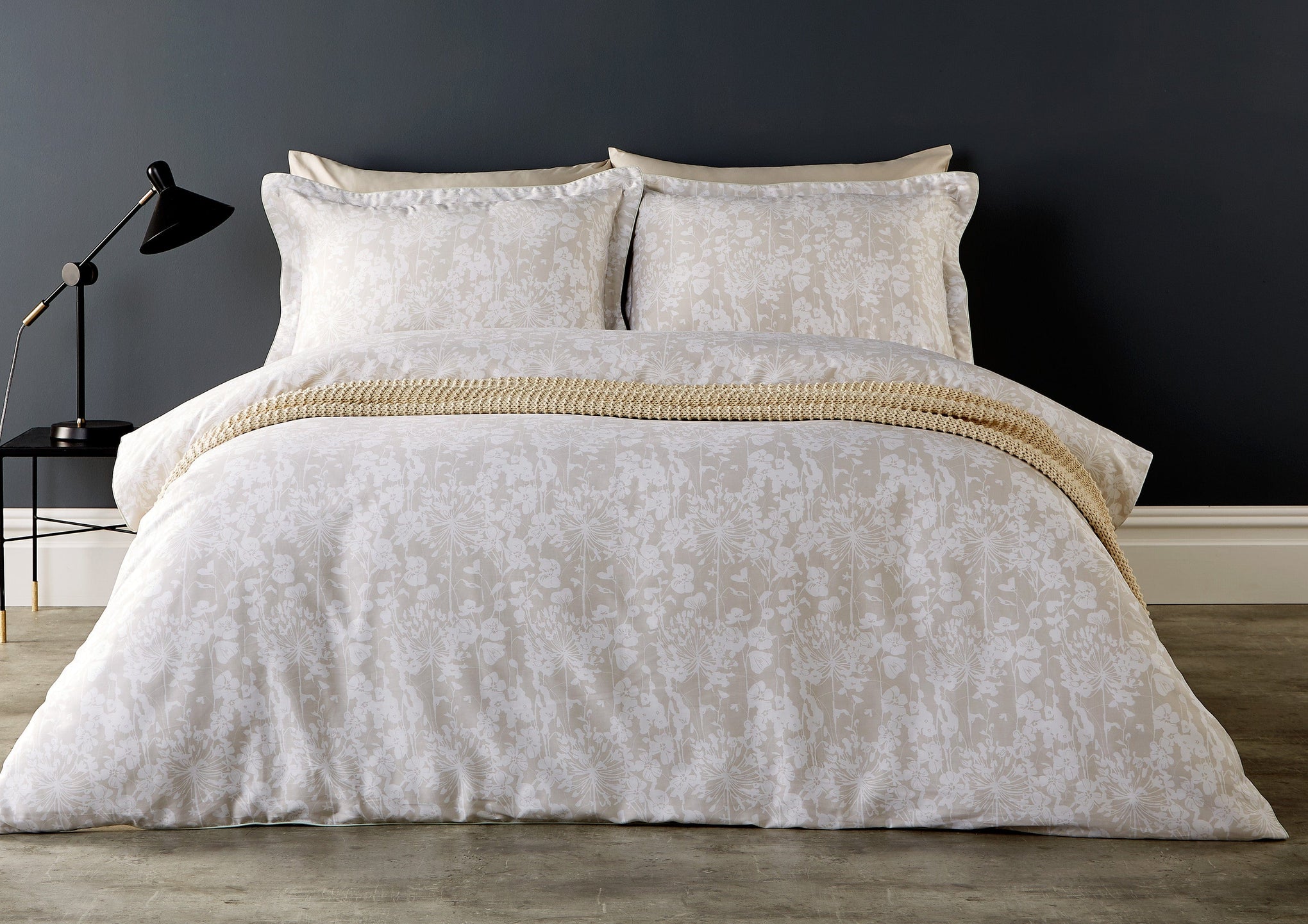 Christy Bath Mat Christy | Allium Quilt Cover Set