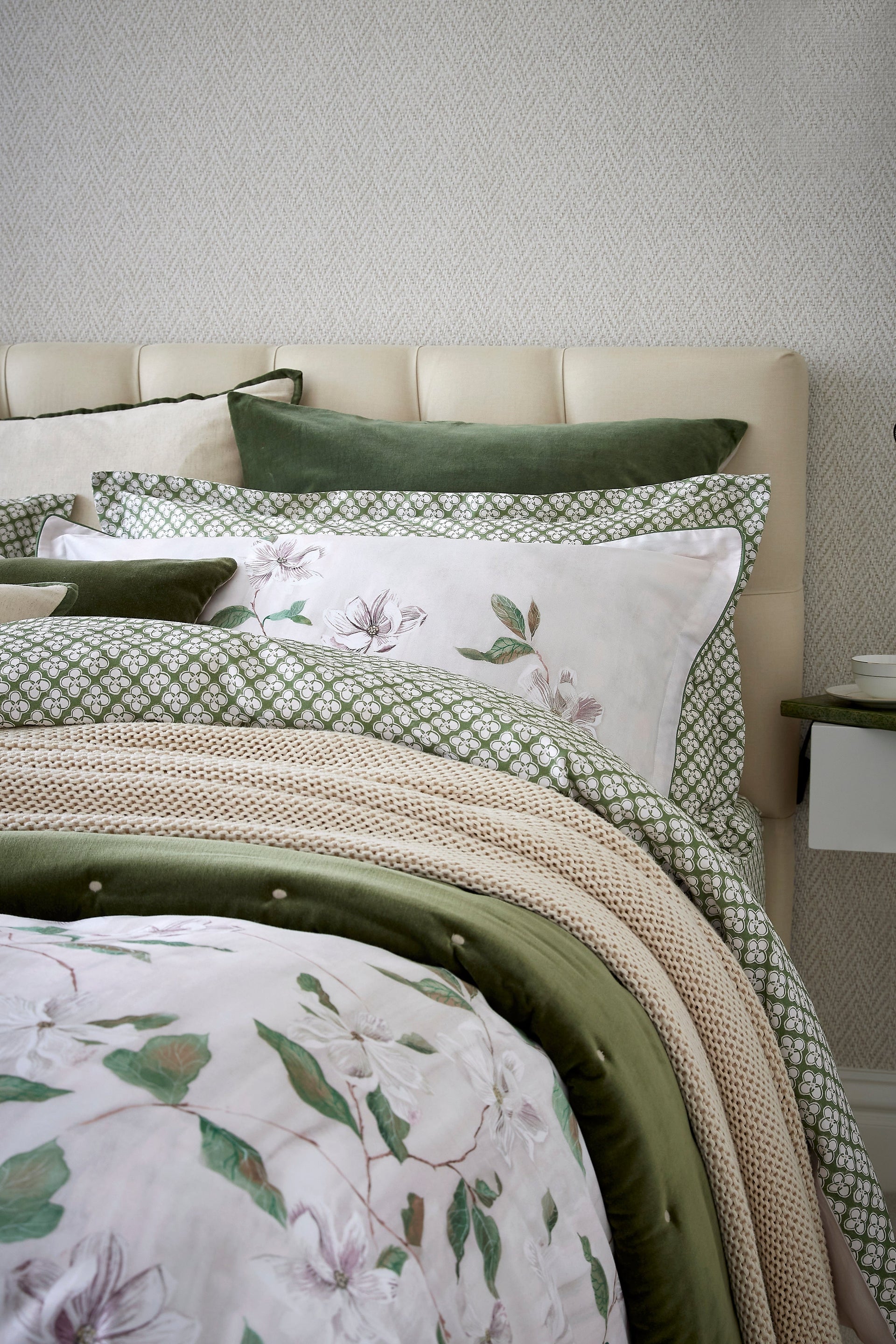 Christy Bath Mat Christy | Magnolia Quilt Cover Set