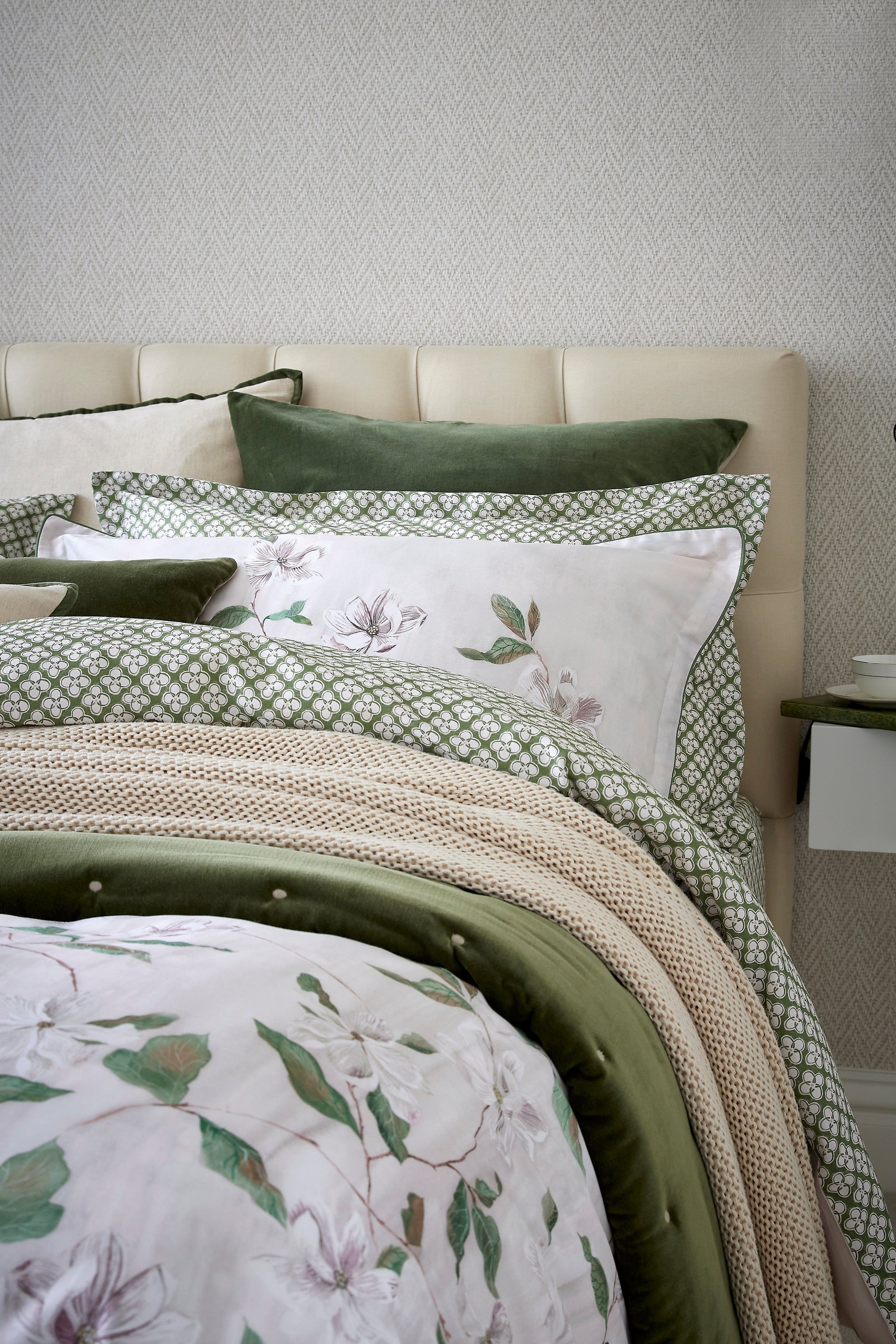Christy Bath Mat Christy | Magnolia Quilt Cover Set