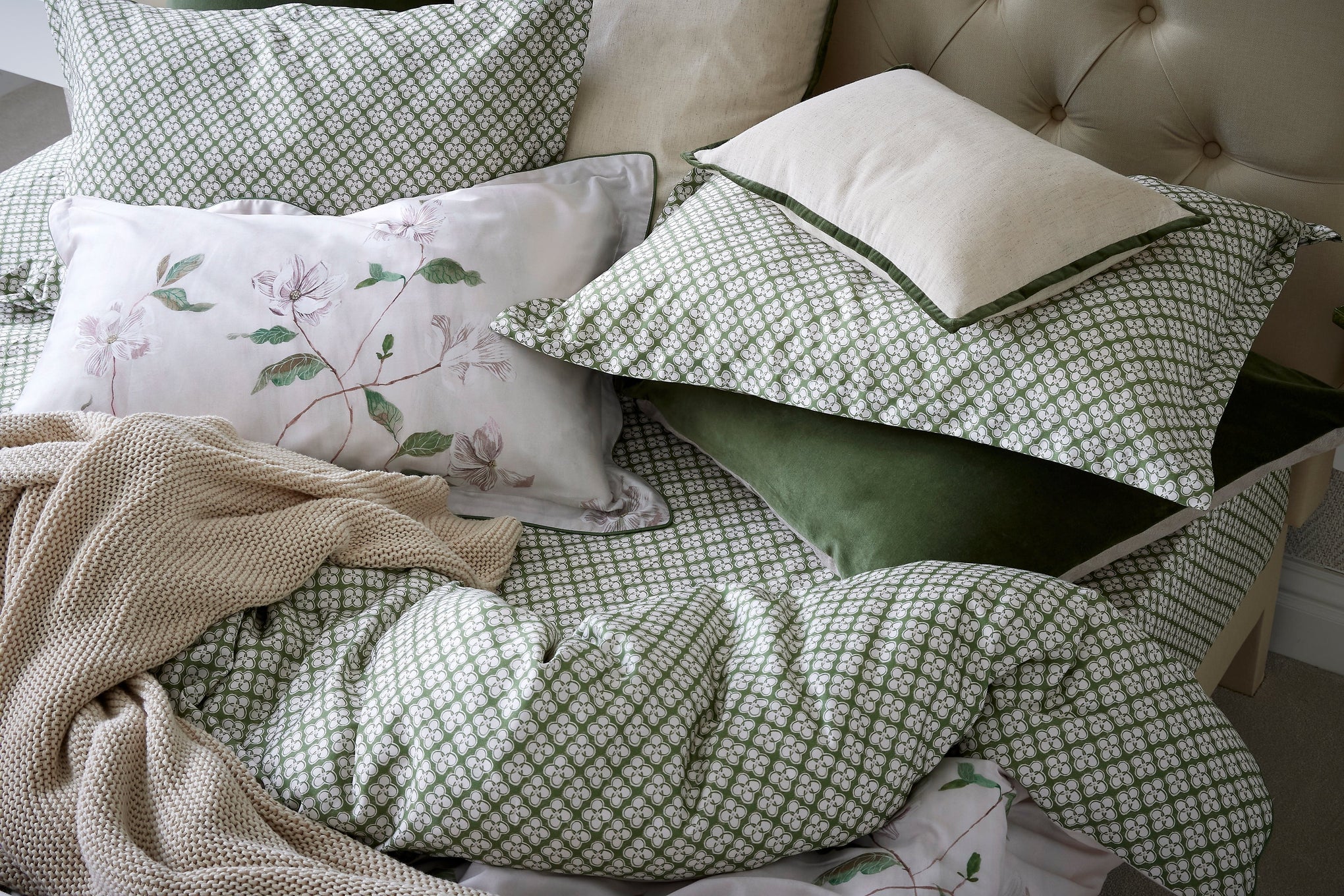 Christy Bath Mat Christy | Magnolia Quilt Cover Set