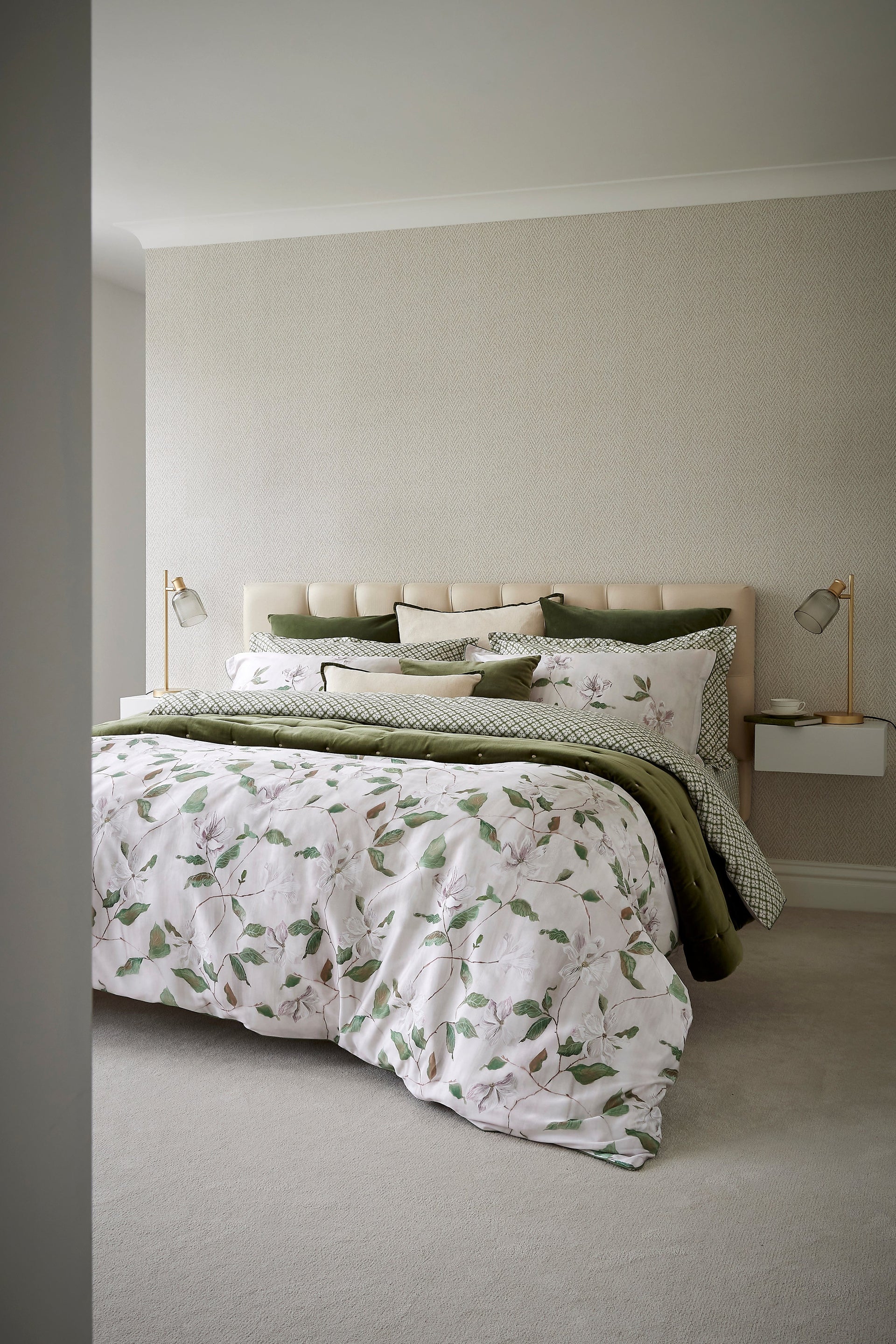 Christy Bath Mat Christy | Magnolia Quilt Cover Set