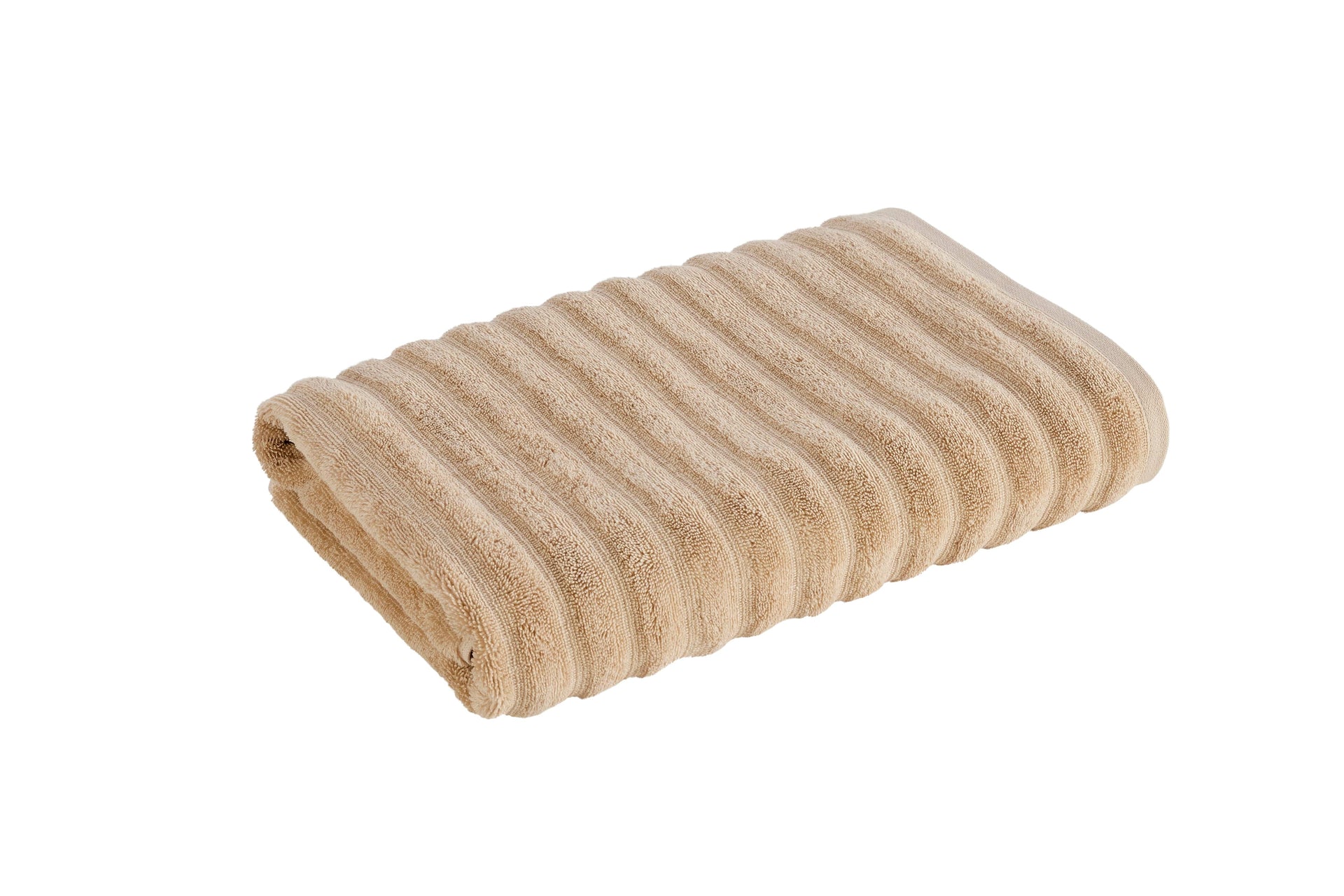 Christy Bath Towel Sand Mushroom Kensington King Size Bath Towel- 650GSM