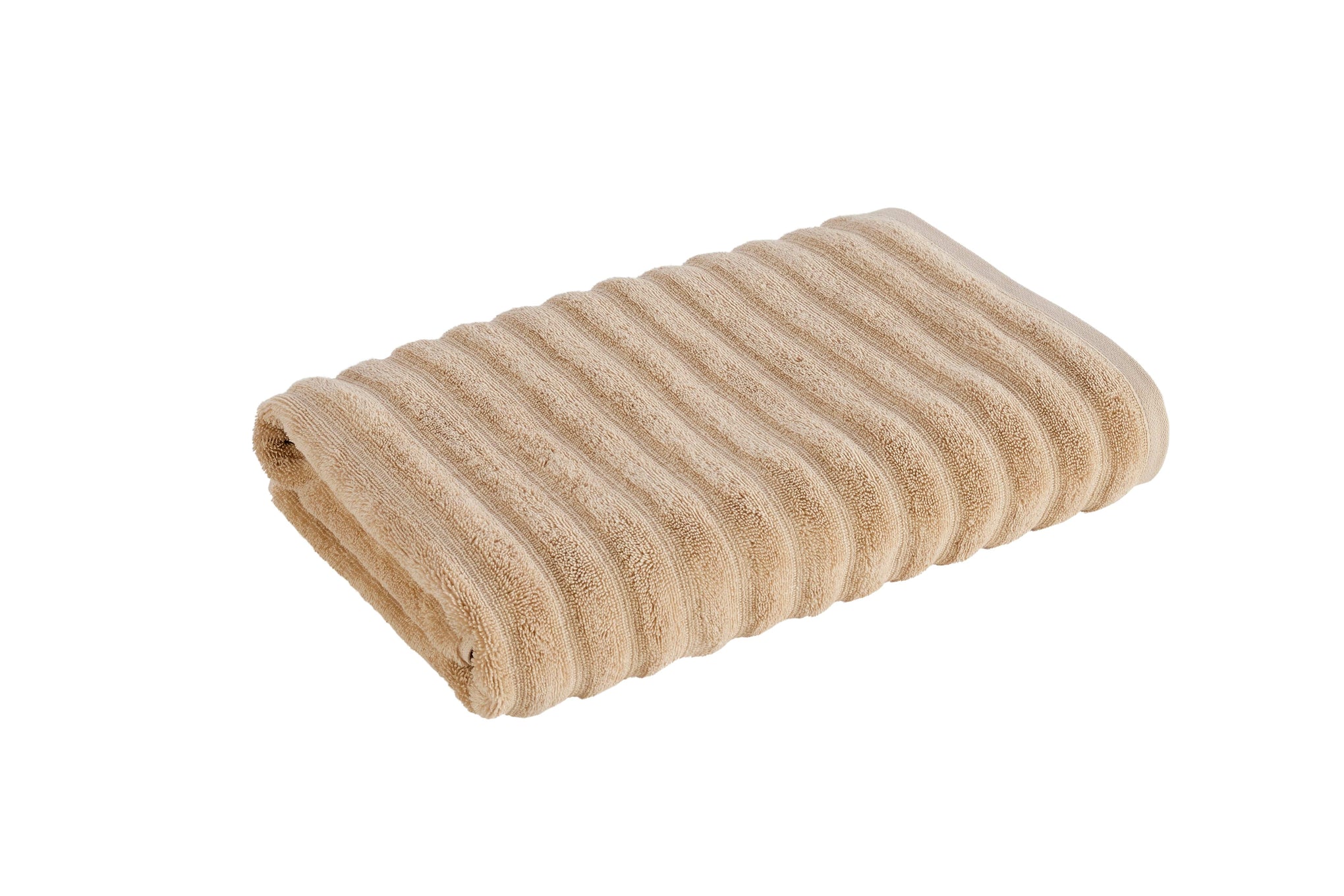 Christy Bath Towel Sand Mushroom Kensington King Size Bath Towel- 650GSM