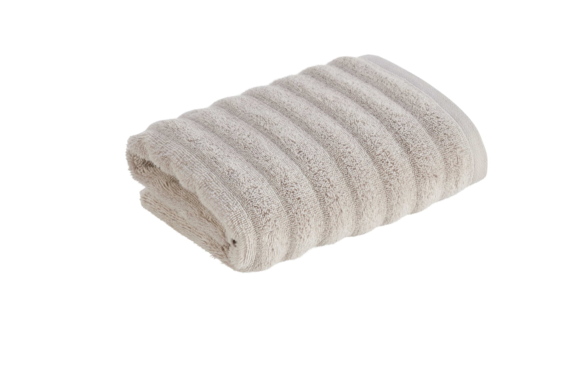 Christy Bath Towel Silver Kensington King Size Hand Towel-650GSM