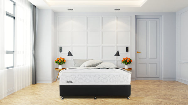 SleepMaker Cocoon Premium Mattress - Plush Eppalock SleepMaker