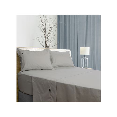 ARDOR "700TC Antibacterial" SHEET SET - SILVER Ardor Bedding