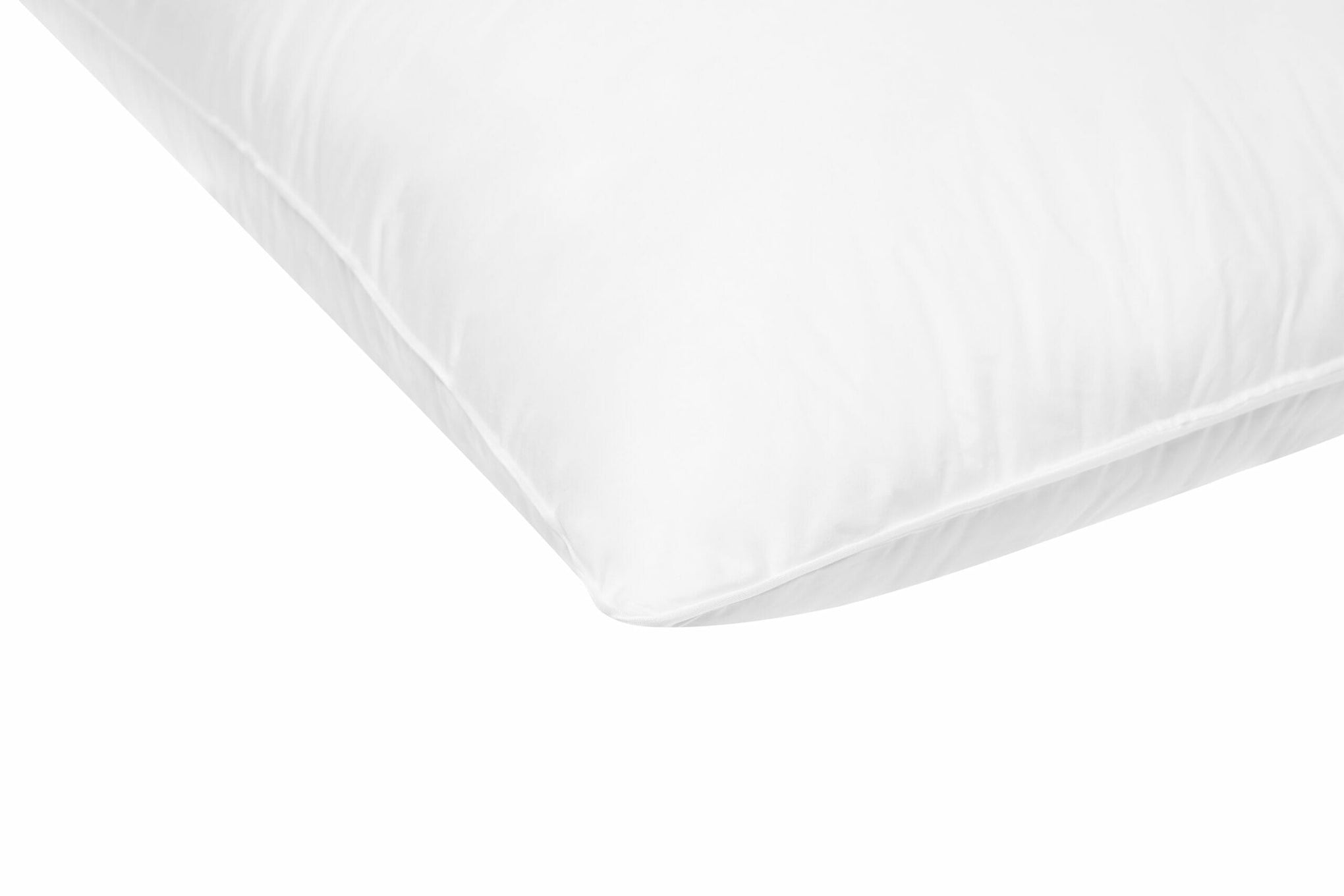 Downia Pillows/Cushions Downia WHITE COLLECTION White Duck Down & Feather Pillow