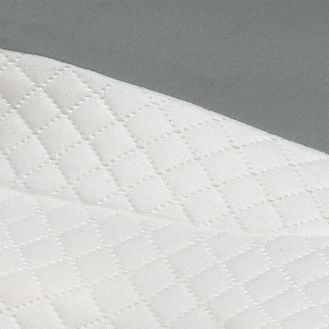 Dreamz Pillows/Cushions Cervical Neck Pillow Ergonomic Memory Foam
