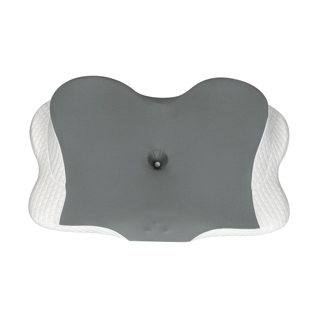 Dreamz Pillows/Cushions Cervical Neck Pillow Ergonomic Memory Foam