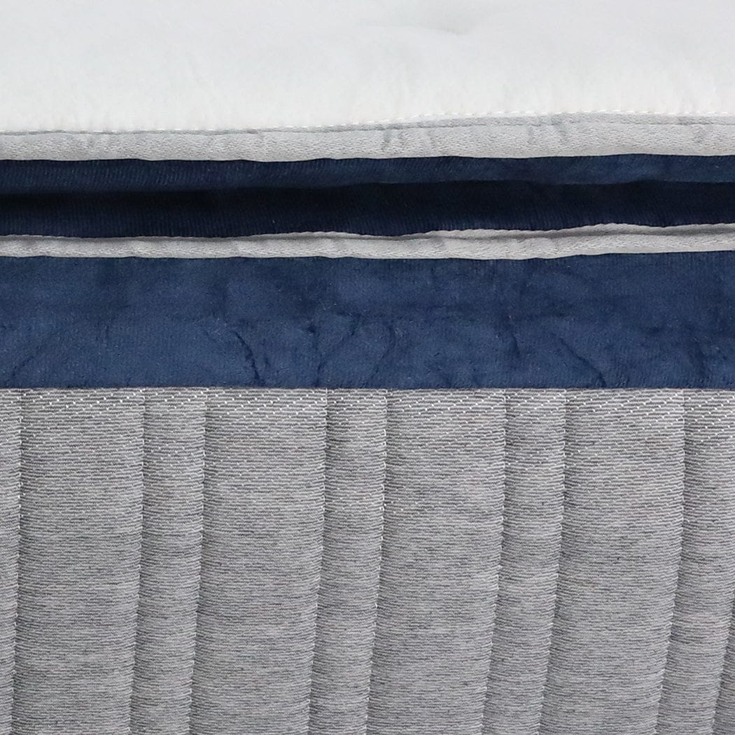Dreamz Mattresses HUME Spring Mattress Pillow Top 32CM