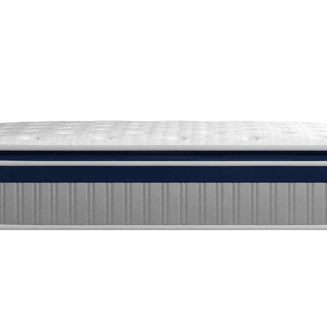 Dreamz Mattresses HUME Spring Mattress Pillow Top 32CM