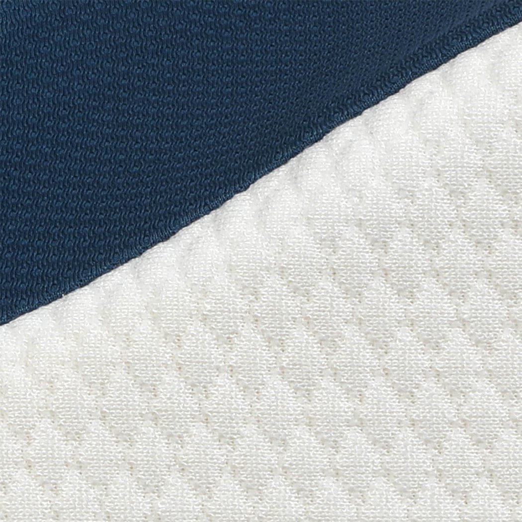 Dreamz Pillows/Cushions Memory Foam Cervical Pillow Pain Relief