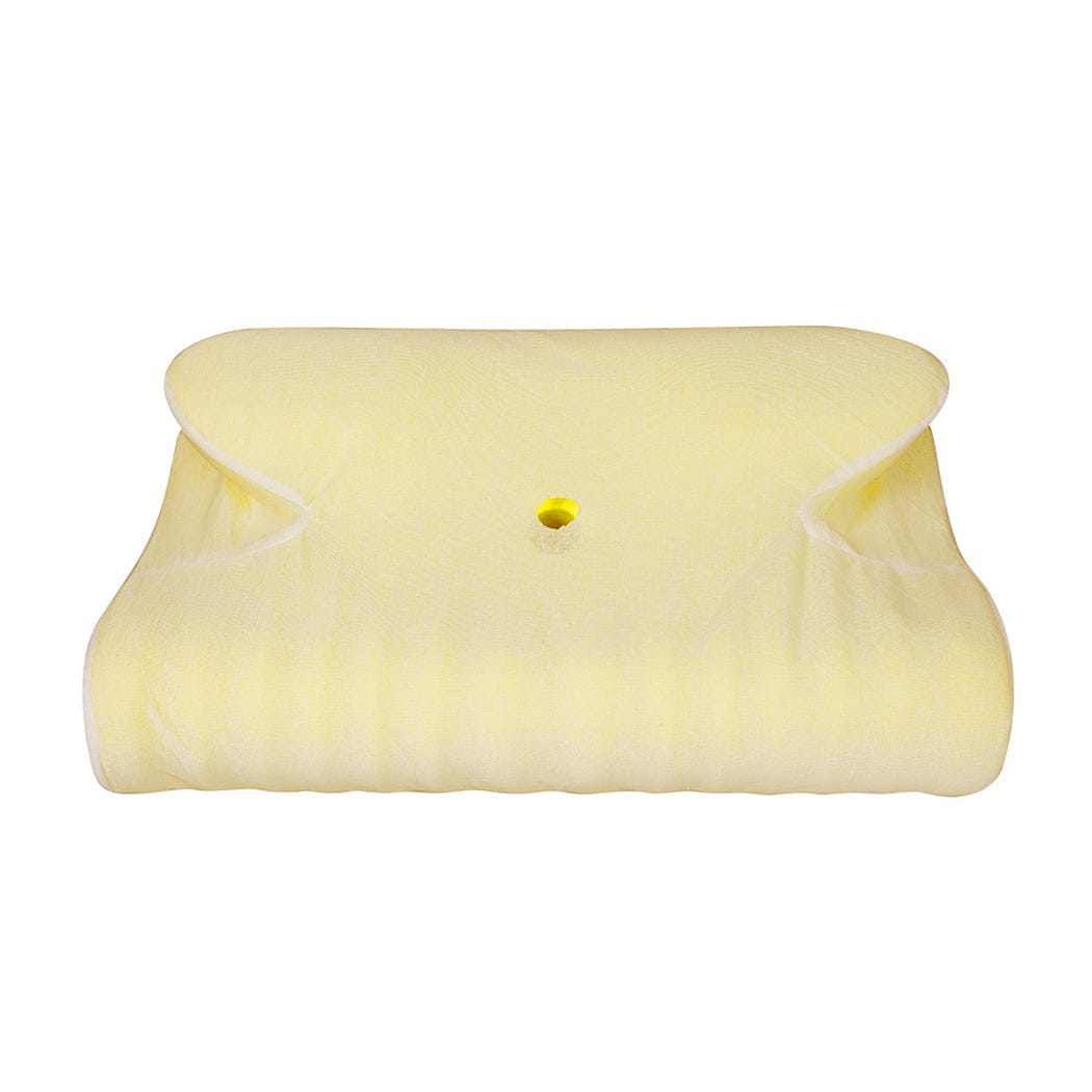 Dreamz Pillows/Cushions Memory Foam Cervical Pillow Pain Relief