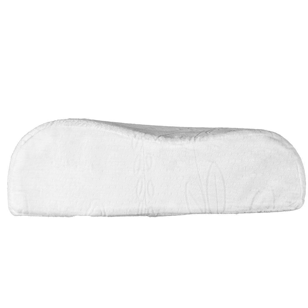 Dreamz Pillows/Cushions Memory Foam Pillow Removable