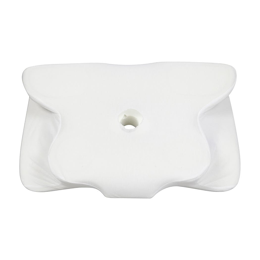Dreamz Pillows/Cushions Memory Foam Pillow Shoulder Neck Support