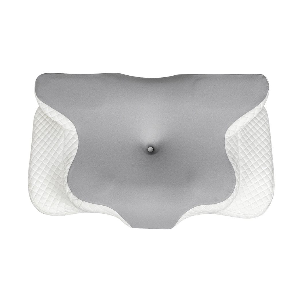 Dreamz Pillows/Cushions Memory Foam Pillow Shoulder Neck Support