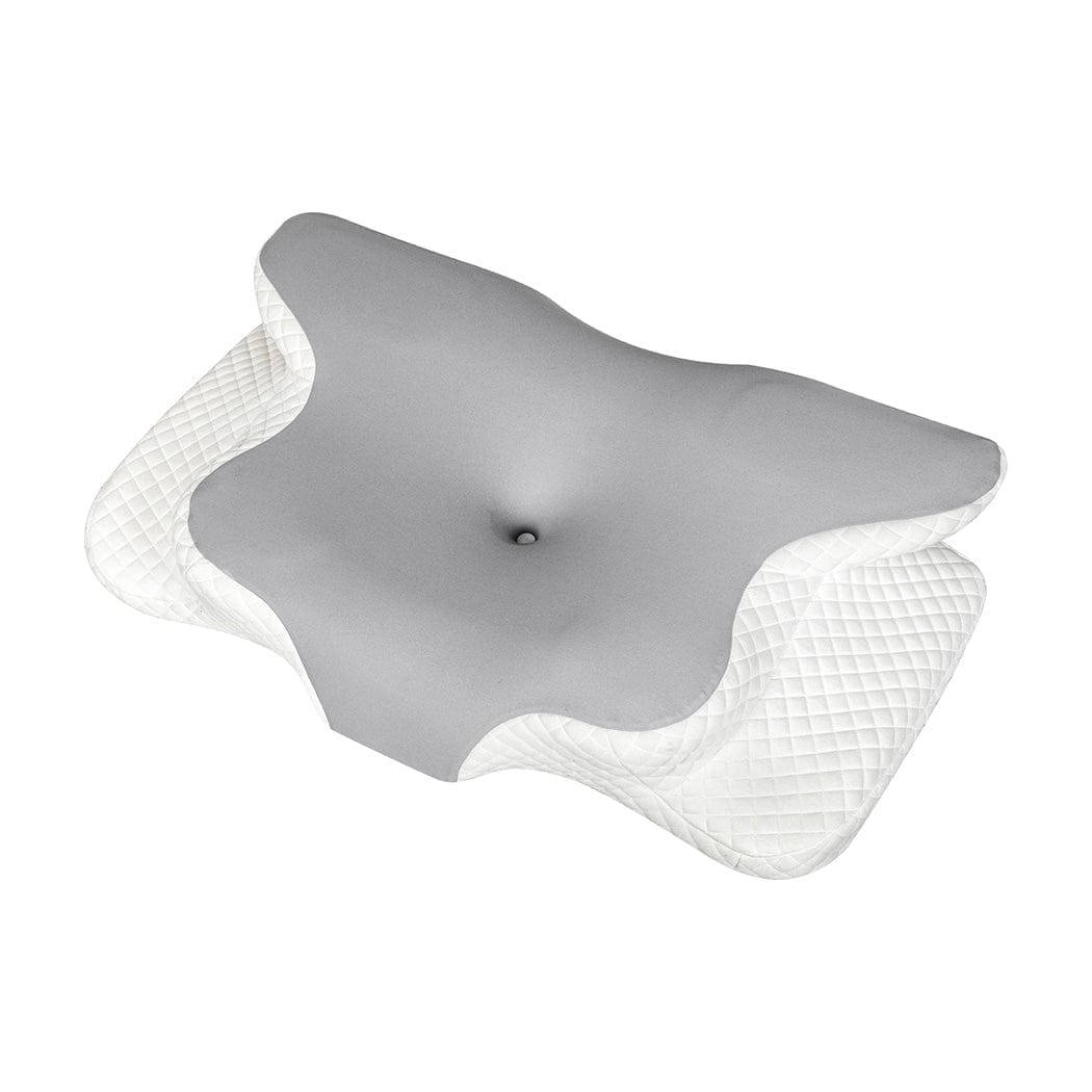 Dreamz Pillows/Cushions Memory Foam Pillow Shoulder Neck Support