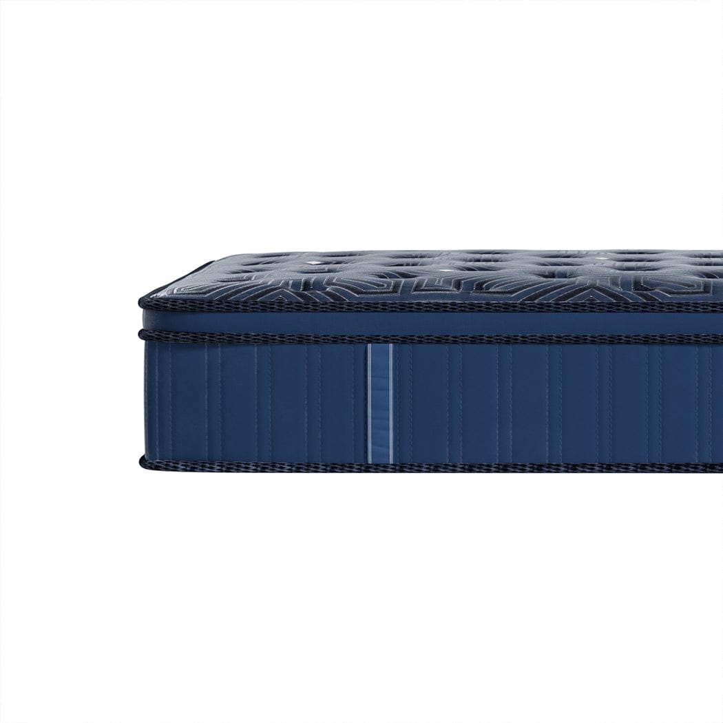 Dreamz Mattresses MERRI Spring Mattress Euro Top All Sizes 30CM