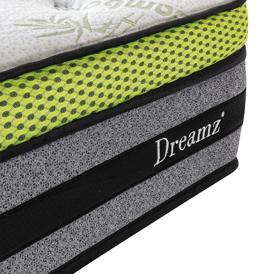 Dreamz Mattresses OSCAR Cooling Mattress Pocket