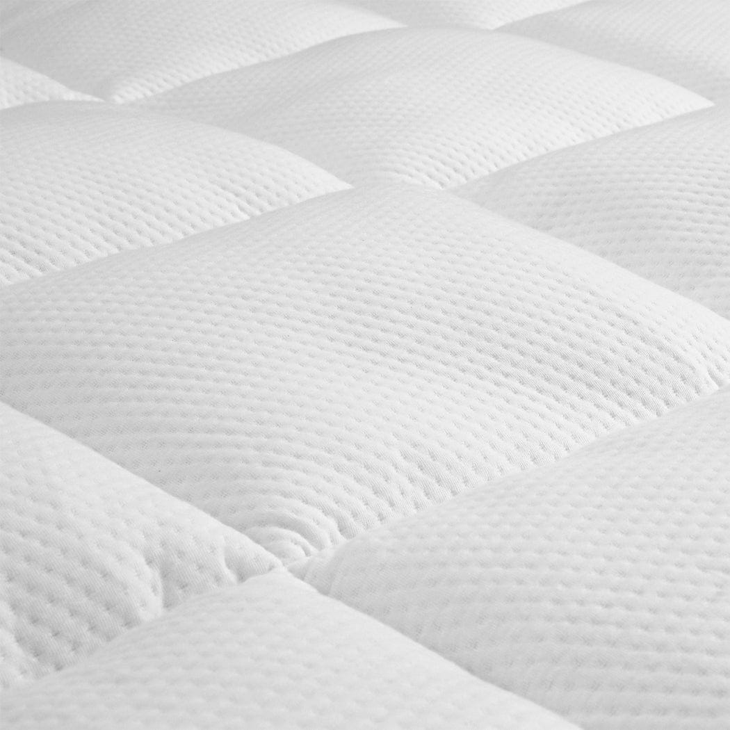 Dreamz Mattress Topper Pillowtop Mattress Topper Thickness 5cm