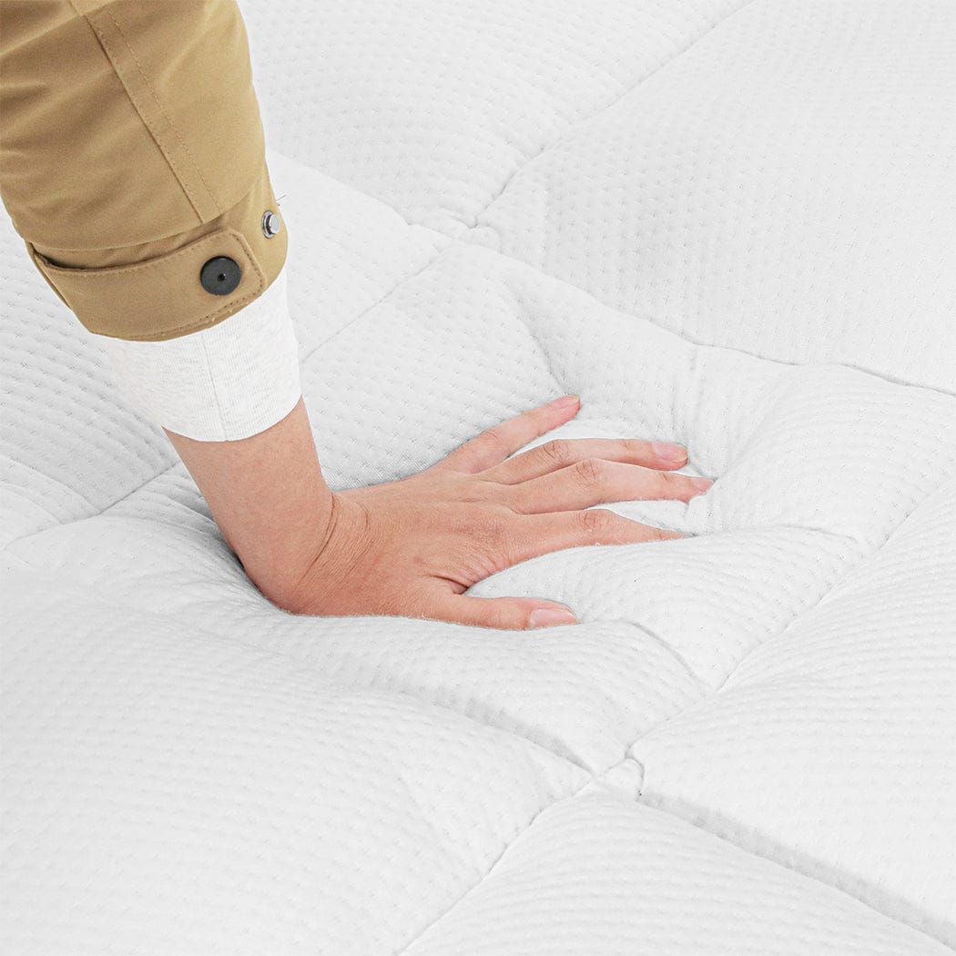 Dreamz Mattress Topper Pillowtop Mattress Topper Thickness 5cm