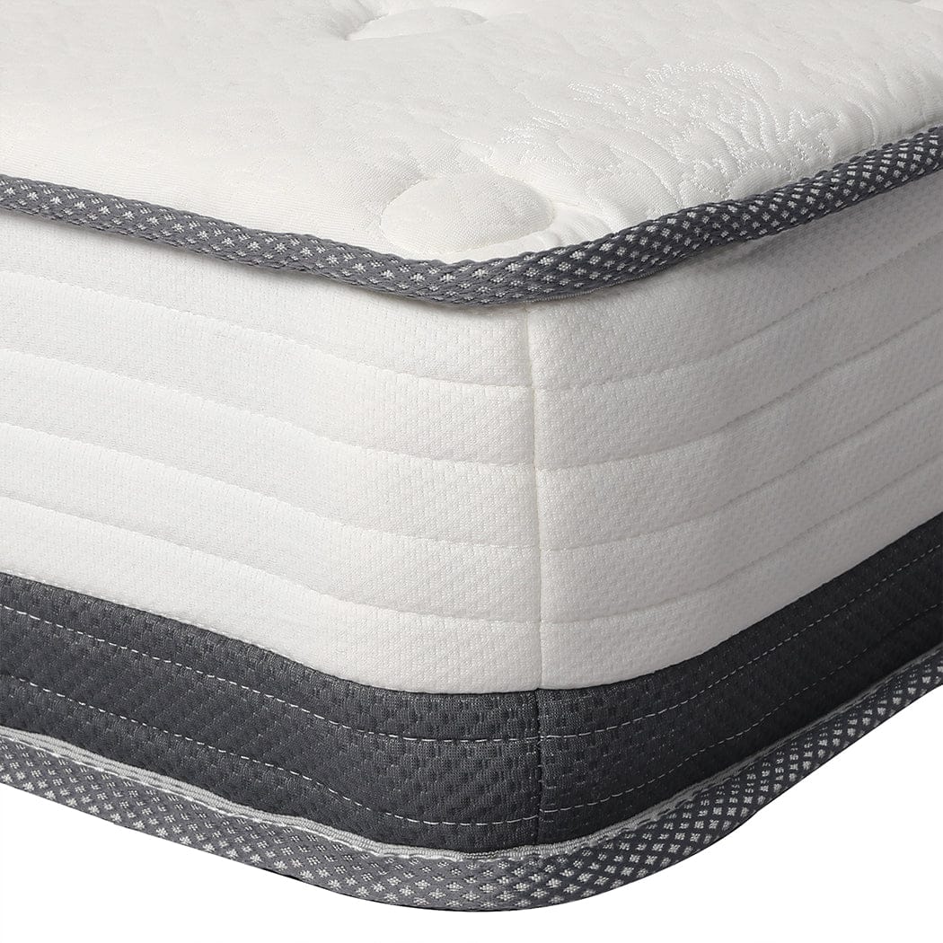 Dreamz Mattresses Pocket Spring Mattress HD Foam