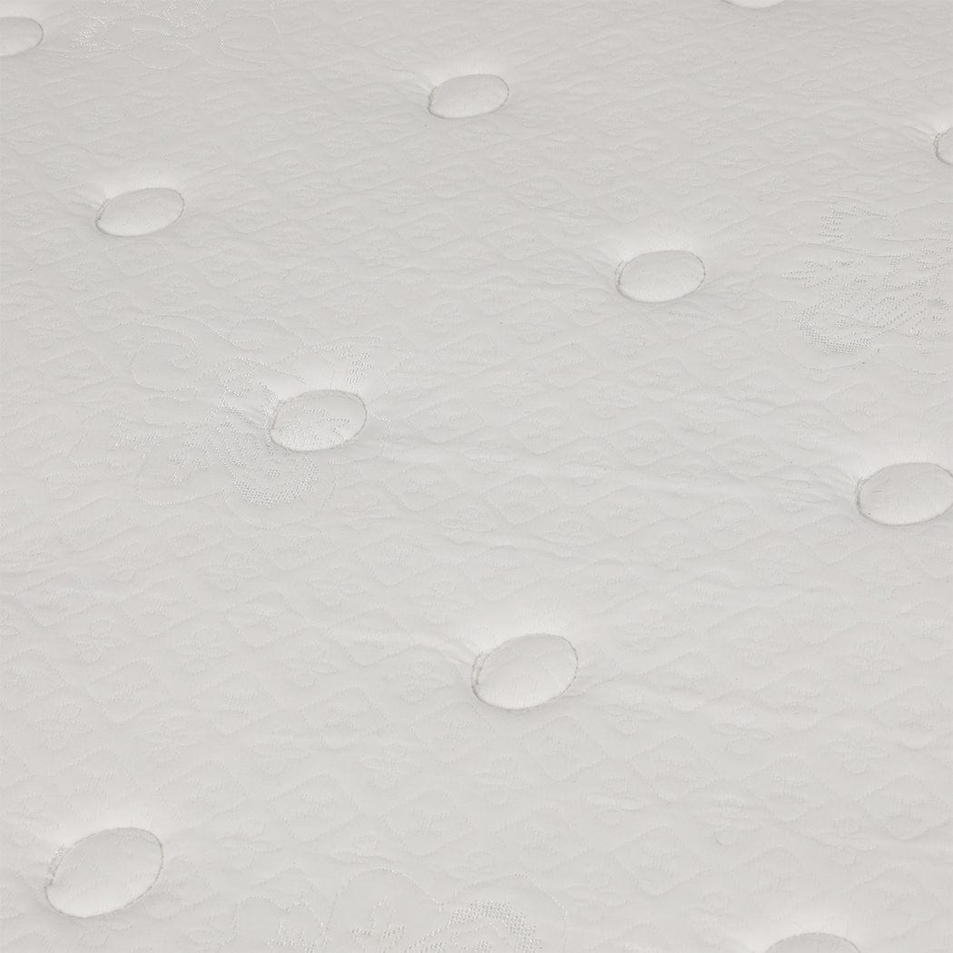 Dreamz Mattresses Pocket Spring Mattress HD Foam