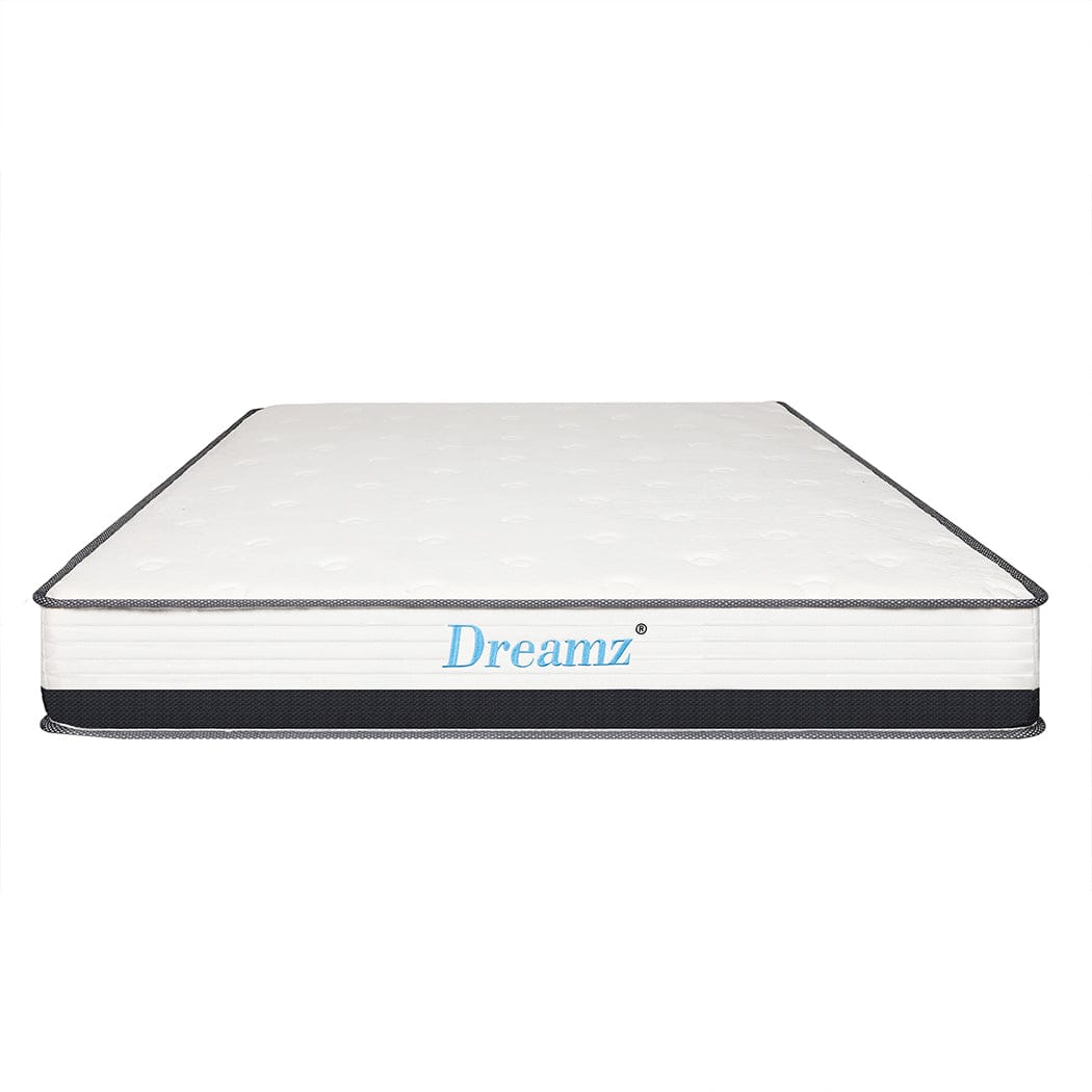 Dreamz Mattresses Pocket Spring Mattress HD Foam