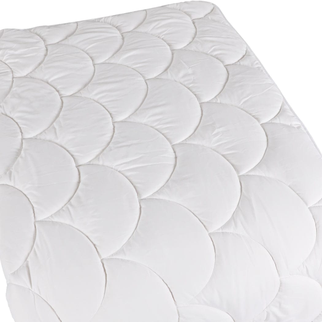 Dreamz Duvet/Quilt Quilt Duvet Doona Microfibre - 200GSM