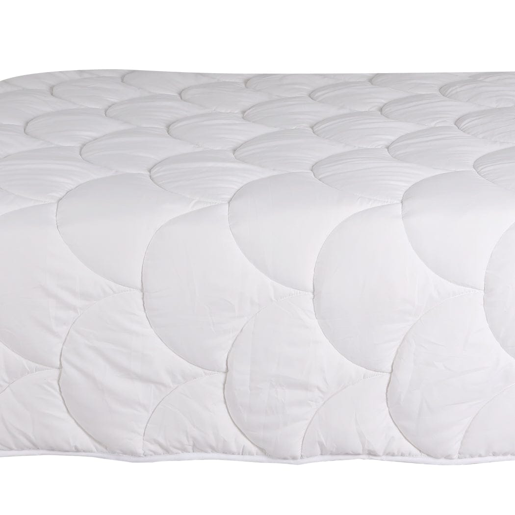 Dreamz Duvet/Quilt Quilt Duvet Doona Microfibre - 400GSM