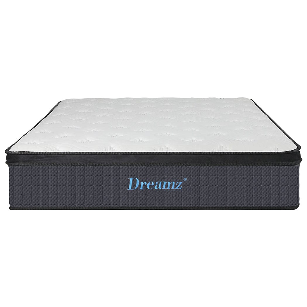 Dreamz Mattresses RANA Pocket Spring Mattress HD Foam