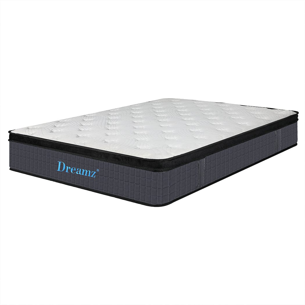 Dreamz Mattresses RANA Pocket Spring Mattress HD Foam