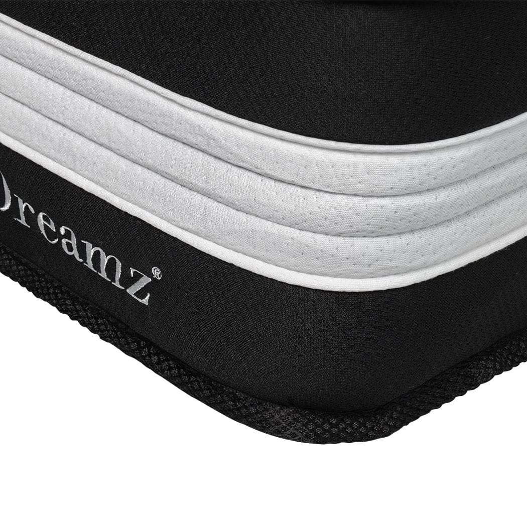 Dreamz Mattresses Saturn Cooling Mattress 5 Zone 25cm